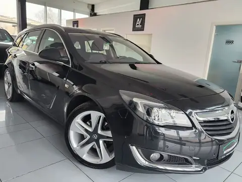 Used OPEL INSIGNIA Diesel 2015 Ad 