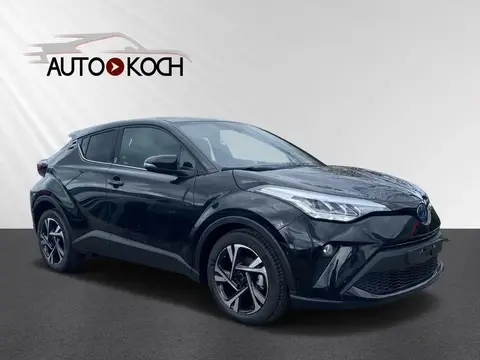 Used TOYOTA C-HR Hybrid 2024 Ad 