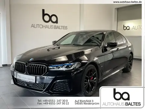 Used BMW SERIE 5 Diesel 2023 Ad 