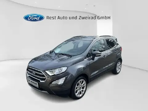 Annonce FORD ECOSPORT Essence 2021 d'occasion 