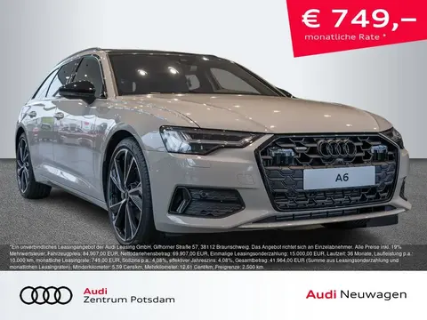 Annonce AUDI A6 Essence 2024 d'occasion 