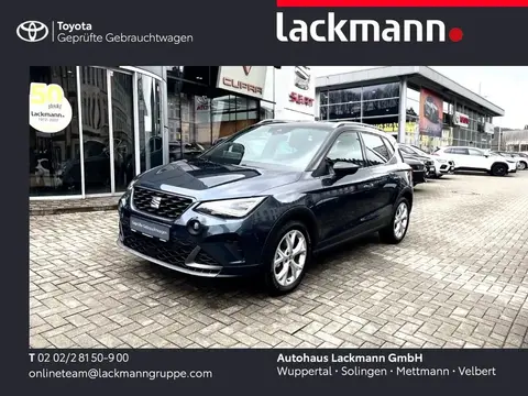 Used SEAT ARONA Petrol 2021 Ad 