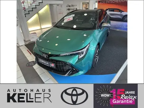 Used TOYOTA COROLLA Hybrid 2024 Ad 