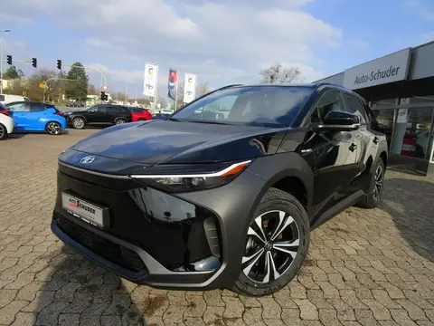 Annonce TOYOTA BZ4X Non renseigné 2024 d'occasion 