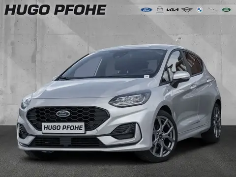 Annonce FORD FIESTA Essence 2023 d'occasion 