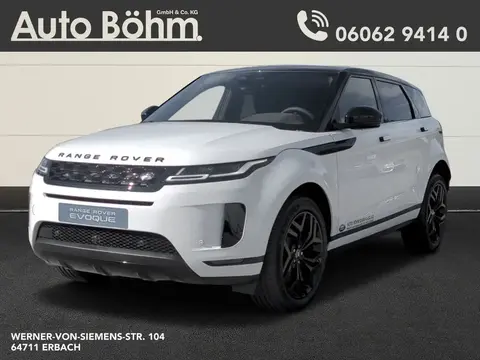 Used LAND ROVER RANGE ROVER EVOQUE Petrol 2023 Ad Germany