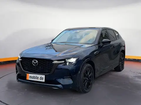 Annonce MAZDA CX-60 Hybride 2023 d'occasion 