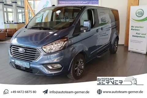 Annonce FORD TOURNEO Diesel 2021 d'occasion 