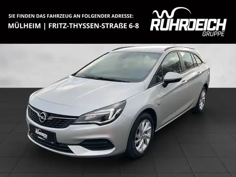 Annonce OPEL ASTRA Essence 2019 d'occasion 