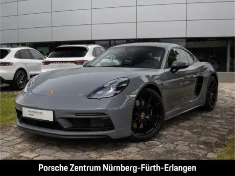 Used PORSCHE 718 Petrol 2024 Ad 