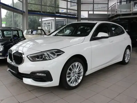 Annonce BMW SERIE 1 Essence 2020 d'occasion 