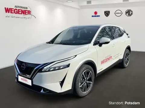 Annonce NISSAN QASHQAI Essence 2024 d'occasion Allemagne