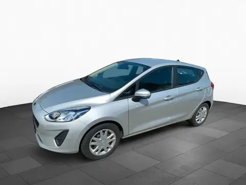 Used FORD FIESTA Petrol 2020 Ad Germany