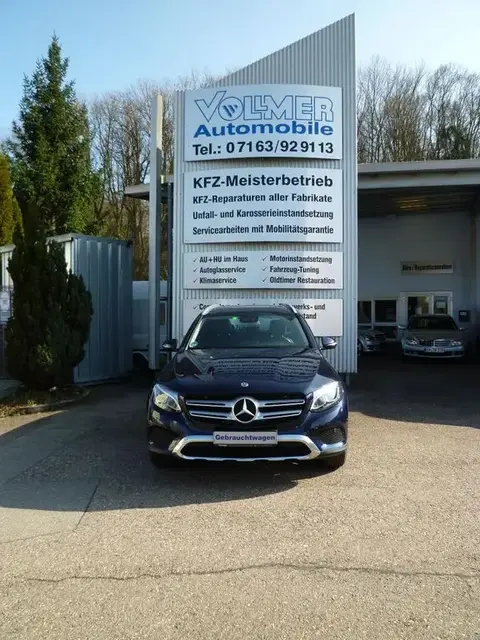 Used MERCEDES-BENZ CLASSE GLC Diesel 2017 Ad 