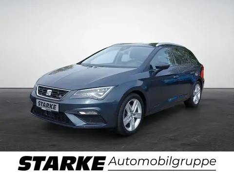 Used SEAT LEON Diesel 2021 Ad 