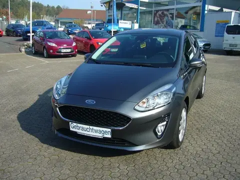 Used FORD FIESTA Petrol 2021 Ad 