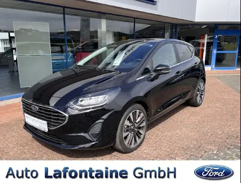 Annonce FORD FIESTA Essence 2023 d'occasion Allemagne