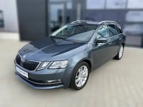 Annonce SKODA OCTAVIA Essence 2018 d'occasion 