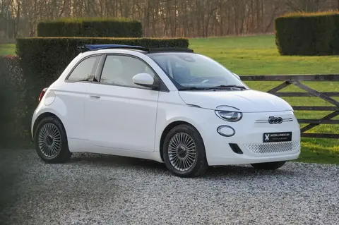 Used FIAT 500 Not specified 2022 Ad Belgium