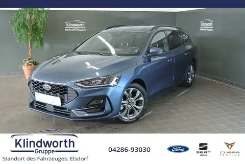 Used FORD FOCUS Hybrid 2023 Ad 