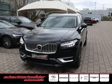 Annonce VOLVO XC90 Hybride 2021 d'occasion 