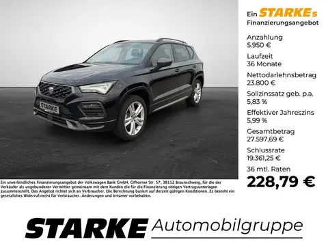 Used SEAT ATECA Diesel 2023 Ad 