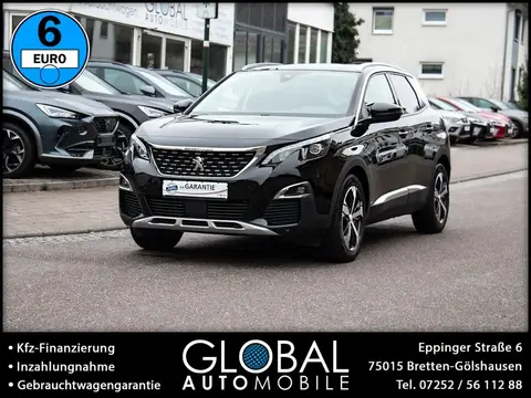 Used PEUGEOT 3008 Petrol 2020 Ad 