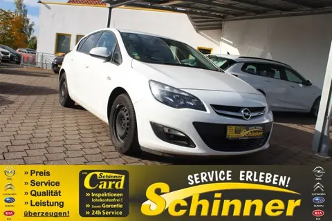 Annonce OPEL ASTRA Essence 2014 d'occasion 