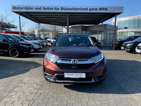 Used HONDA CR-V Petrol 2019 Ad 