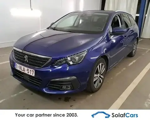 Used PEUGEOT 308 Petrol 2018 Ad 