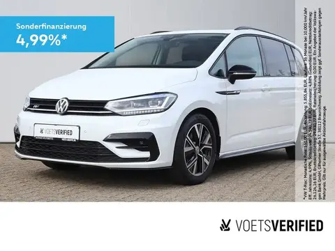 Used VOLKSWAGEN TOURAN Petrol 2020 Ad 