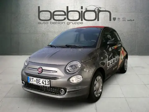 Annonce FIAT 500C Hybride 2023 d'occasion 