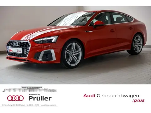 Used AUDI A5 Petrol 2020 Ad 