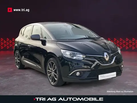 Annonce RENAULT SCENIC Essence 2018 d'occasion 