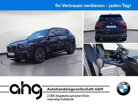 Annonce BMW X5 Diesel 2020 d'occasion 