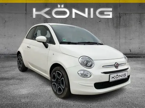 Annonce FIAT 500 Essence 2022 d'occasion 