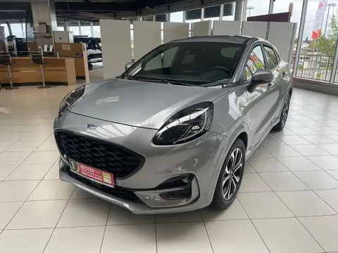 Annonce FORD PUMA Hybride 2021 d'occasion 