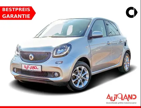 Annonce SMART FORFOUR Essence 2019 d'occasion 