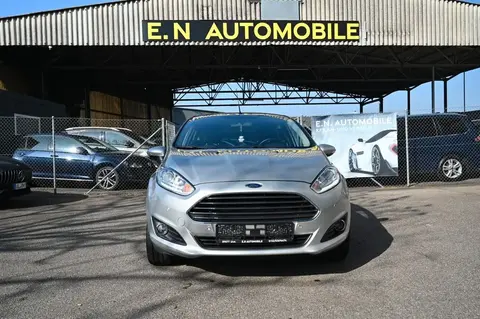 Annonce FORD FIESTA Essence 2016 d'occasion Allemagne