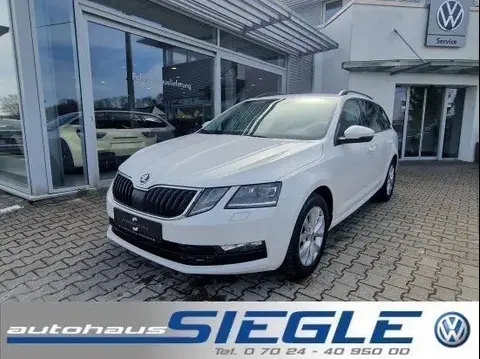 Annonce SKODA OCTAVIA Diesel 2020 d'occasion 