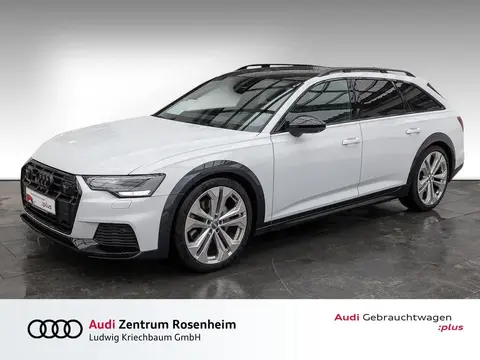 Annonce AUDI A6 Diesel 2020 d'occasion 