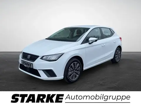 Used SEAT IBIZA Petrol 2024 Ad 