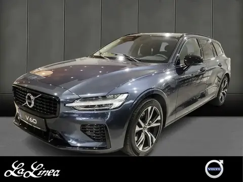 Annonce VOLVO V60 Hybride 2021 d'occasion 