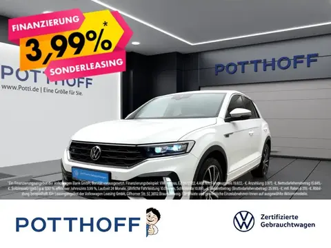 Used VOLKSWAGEN T-ROC Petrol 2022 Ad 