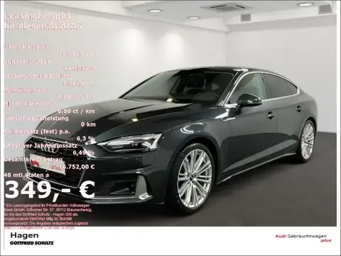 Annonce AUDI A5 Hybride 2023 d'occasion 