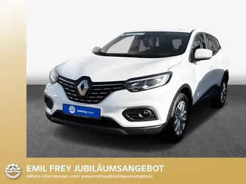 Annonce RENAULT KADJAR Essence 2022 d'occasion 