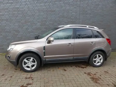 Used OPEL ANTARA Diesel 2015 Ad 