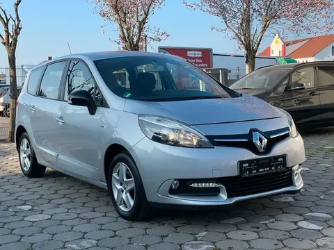 Used RENAULT GRAND SCENIC Diesel 2016 Ad 