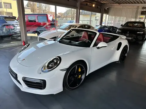 Annonce PORSCHE 991 Essence 2016 d'occasion Allemagne