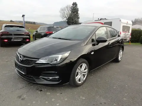 Annonce OPEL ASTRA Essence 2020 d'occasion 